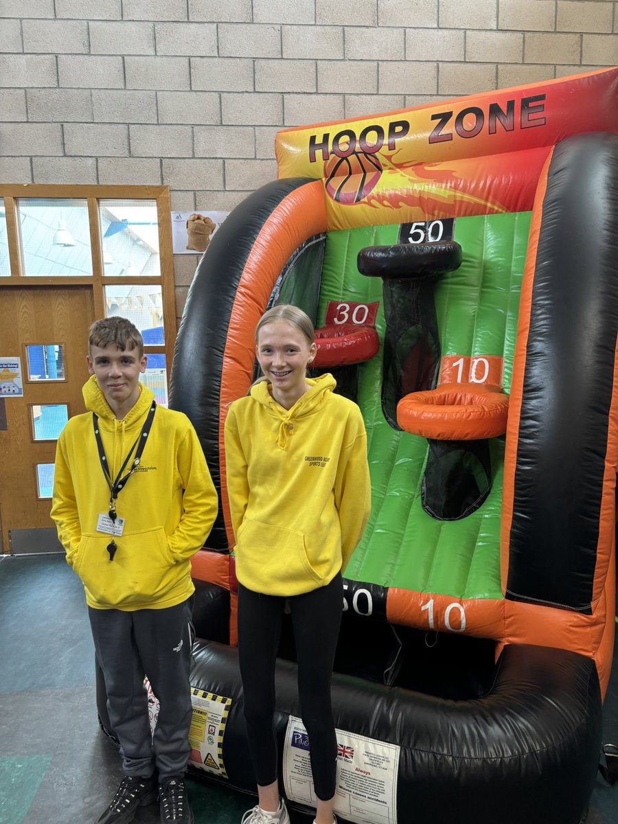 NA Active Schools Greenwood Cluster (@asgreenwood1) on Twitter photo #NAEvents ๐๐ค
Great to have NASA pupils L&L <a href="/Lawthorn_PS/">Lawthorn Primary</a> parent council fun night
Thank you for volunteering and it was great to see you all
<a href="/ASKilwinning/">NA Active Schools Kilwinning Cluster</a> <a href="/NAActiveSchools/">North Ayrshire Active Schools</a> <a href="/hegkat/">K Hegarty</a> <a href="/Greenwood_Acad/">Greenwood Academy</a> <a href="/TEAMPEGW/">Greenwood PE dept</a> #NAEvents ๐๐ค
Great to have NASA pupils L&L <a href="/Lawthorn_PS/">Lawthorn Primary</a> parent council fun night
Thank you for volunteering and it was great to see you all
<a href="/ASKilwinning/">NA Active Schools Kilwinning Cluster</a> <a href="/NAActiveSchools/">North Ayrshire Active Schools</a> <a href="/hegkat/">K Hegarty</a> <a href="/Greenwood_Acad/">Greenwood Academy</a> <a href="/TEAMPEGW/">Greenwood PE dept</a>