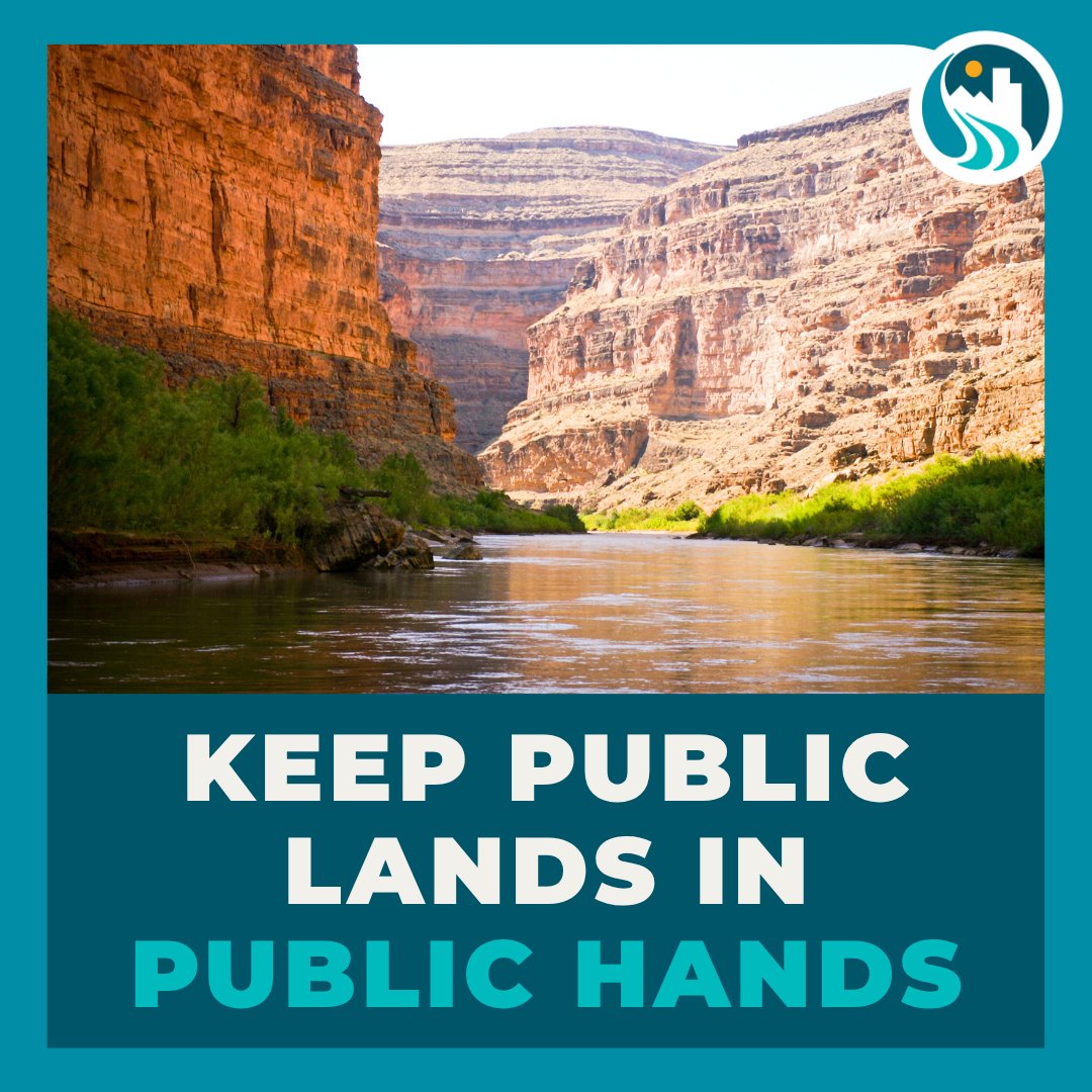 This week, Senator Mike Lee (R-UT) rolled out the Energy and Natural Resources Committee Budget Reconciliation text. It includes provisions that mandate the sale of 2-3 million acres of public lands in 11 states across the West to the highest bidders. Show your support for public