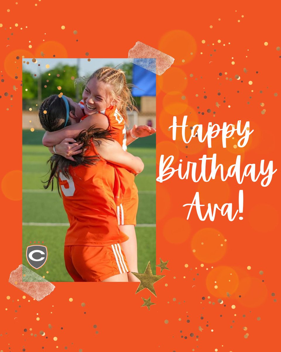 Happy birthday, Ava! We hope you have a great day!