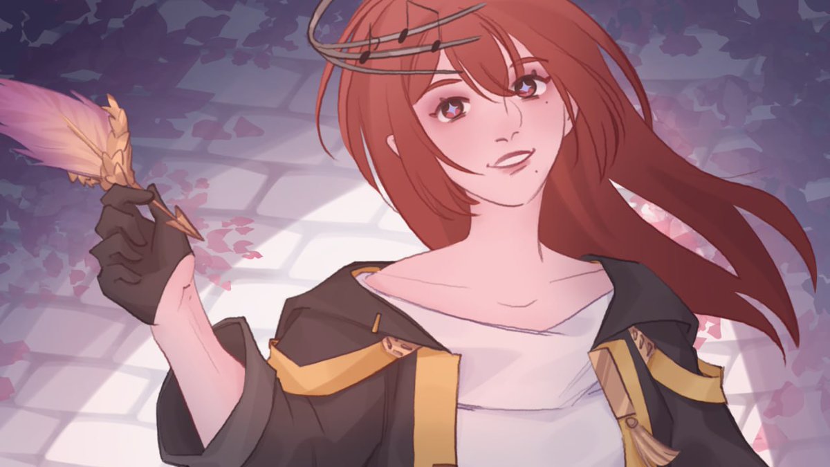 MIRA | MOVING TO @gingersoulvt tweet media