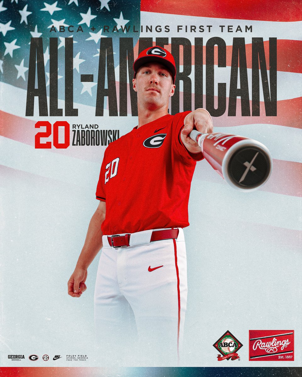 Another one for @ryzabo20 👏

#GoDawgs