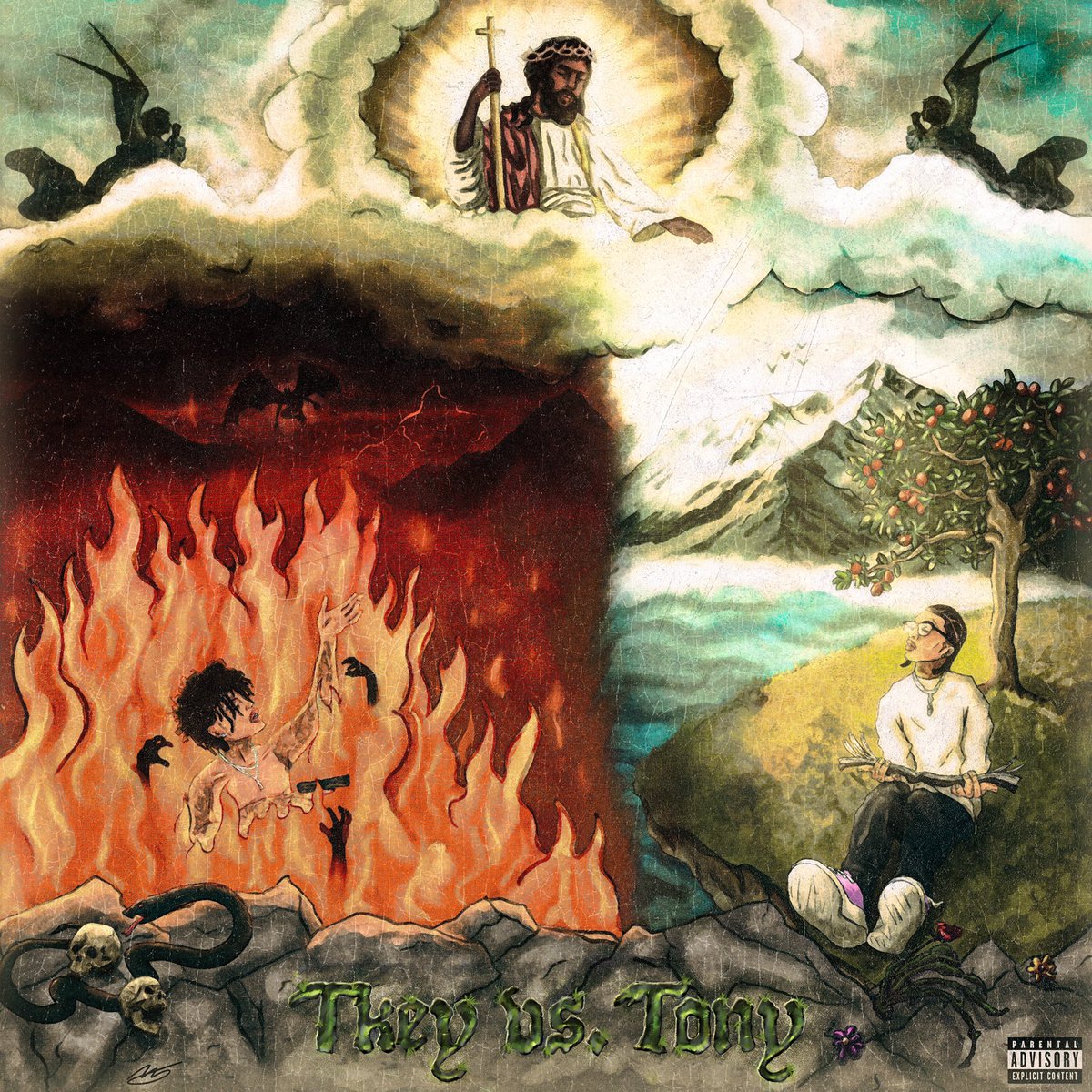 Lil Tony tweet media