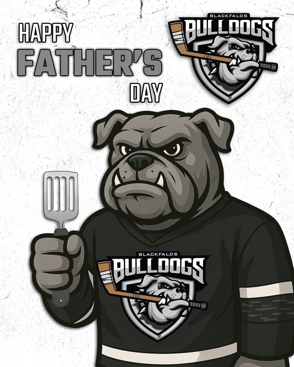 Happy Father's Day from the Bulldogs!