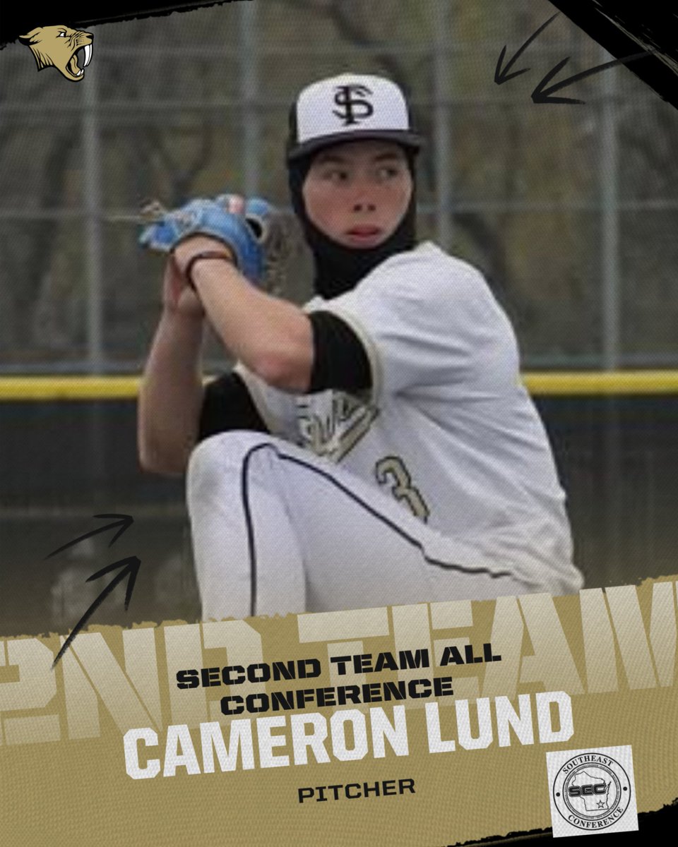 Mr. Consistency on the mound. Undefeated in conference play with 35 innings pitched 22 K's 12 BB and 2.55 ERA