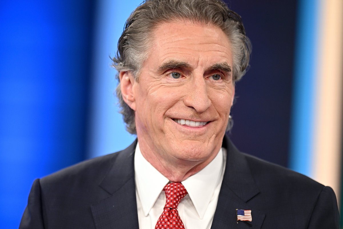 🚨🚨 Secretary Doug Burgum says Japanese power company JERA is now TRIPLING its purchases of United States liquefied natural gas. this will support 50,000 American jobs and bring in nearly $250 BILLION.