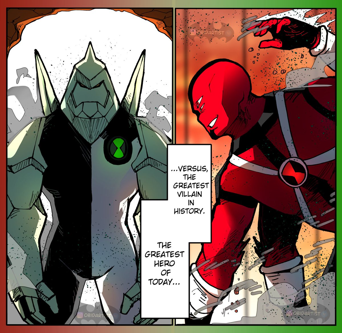 obidartist (comms Open!!) tweet media