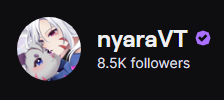 So uhm.. after I ended stream and grabbed groceries I came back to this

I GUESS I GOT TWITCH PARTNER????? asjklmgnskjgnsjkgk OMG THANK YOU ALL SO MUCH FOR YOUR SUPPORT YOU'RE AMAZING AND ILY (parasocial)🥹💜💜