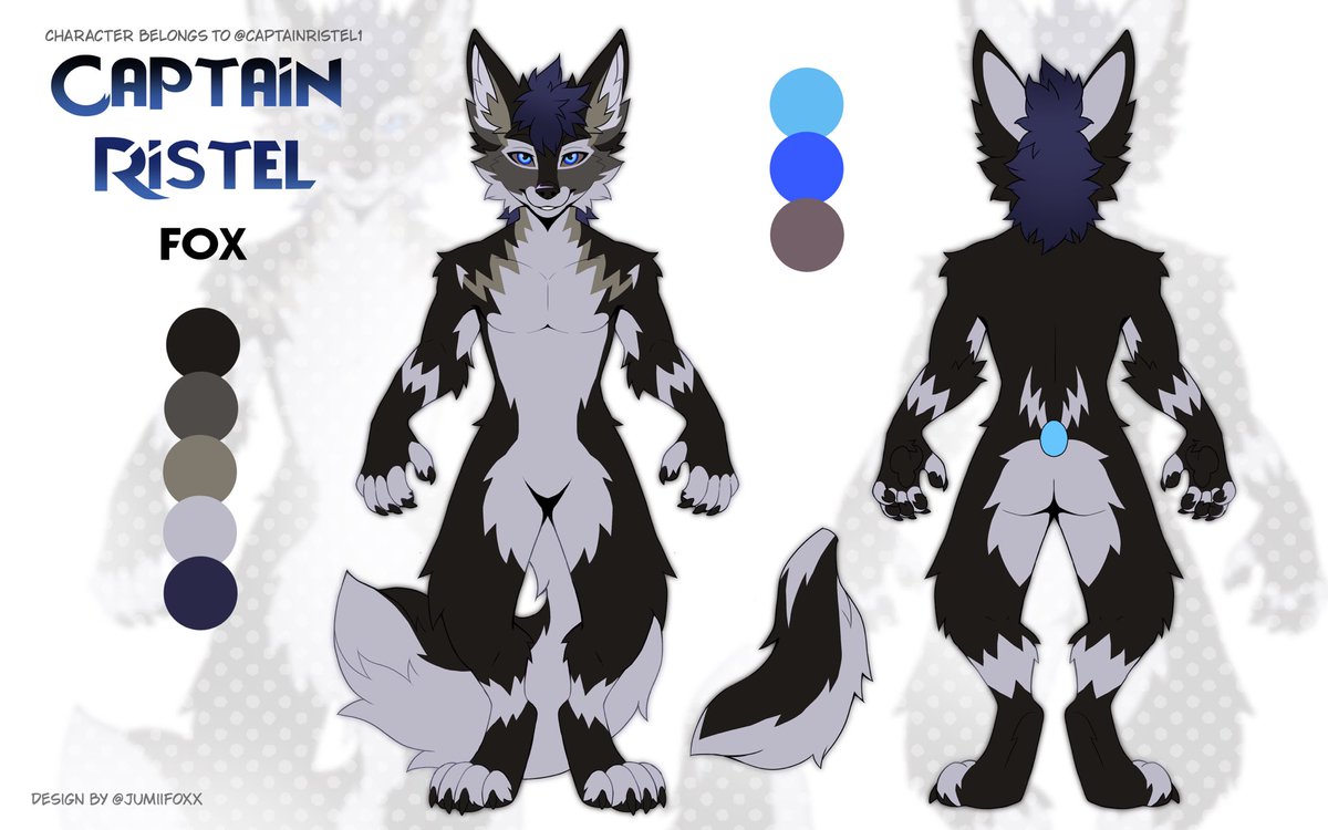 Commission for <a href="/CaptainRistel1/">Captain Ristel</a> 🦊