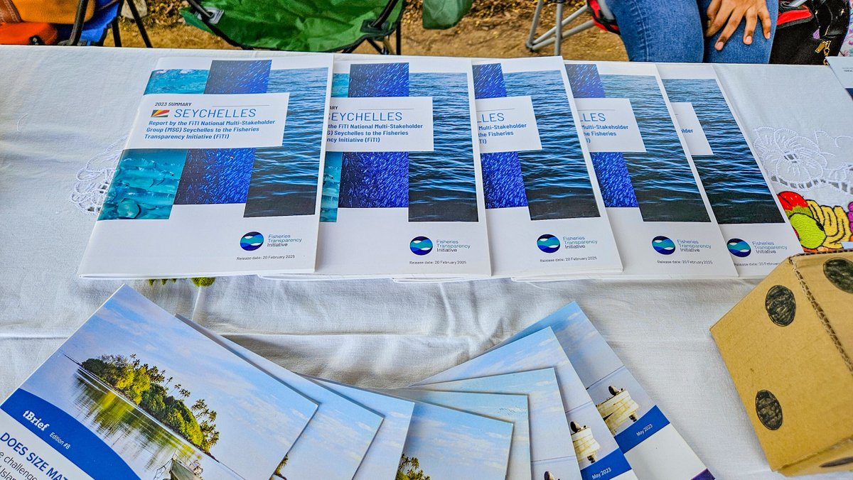 .<a href="/FisheriesTI/">Fisheries Transparency Initiative (FiTI)</a> recently participated in the 3rd annual #OceanFair, organised by the <a href="/FaureFoundation/">Danny Faure Foundation</a>!

This vibrant two-day event, organised to commemorate the <a href="/UN/">United Nations</a> #WorldOceanDay, brought together key actors in #Seychelles' ocean conservation space 👉 fiti.global/fiti-celebrate…