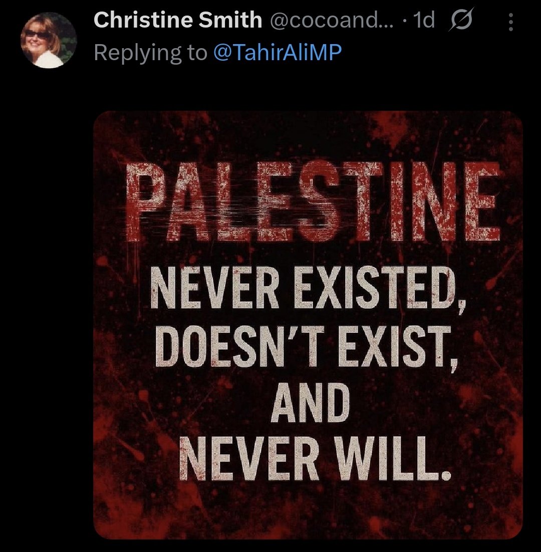 Man, Karma really is a bitch ❤️💥🇵🇸