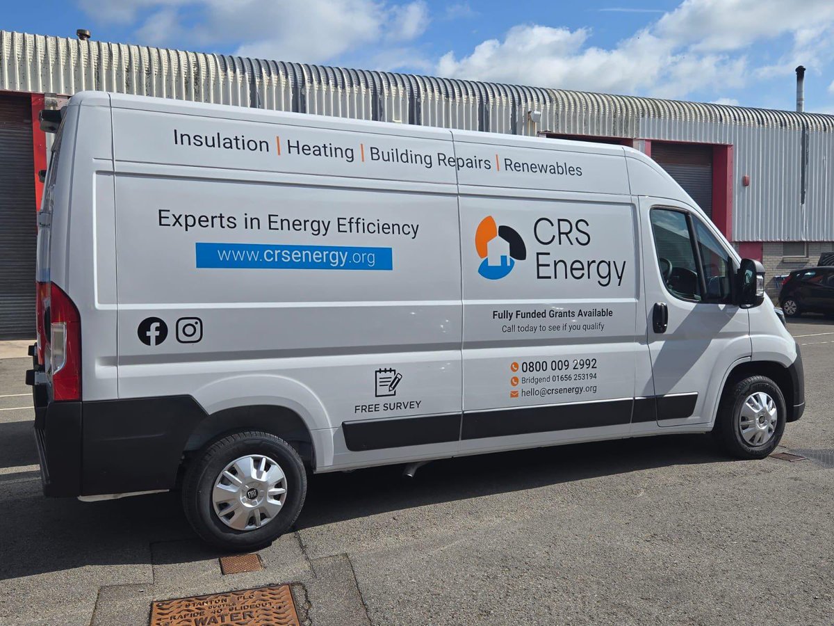 gotvansforthat's tweet image. Supporting one of the South West’s most trusted retrofit and remedial specialists in their mission to make homes warmer, safer, and more efficient with 10 brand new @fiat Ducato Primo Panel Vans from @Vanaways
#Wales #Housing #Energy #Insulation #Heating #Repairs #Renewables