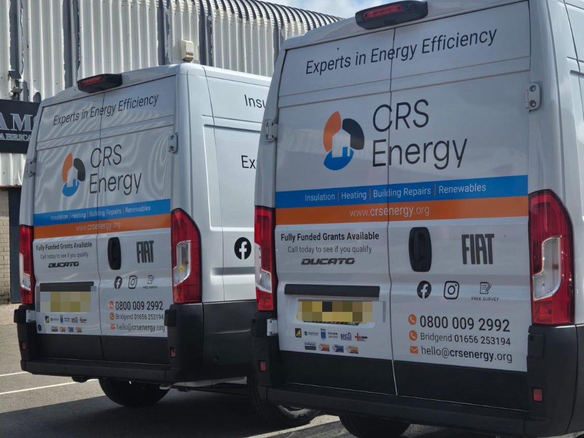gotvansforthat's tweet image. Supporting one of the South West’s most trusted retrofit and remedial specialists in their mission to make homes warmer, safer, and more efficient with 10 brand new @fiat Ducato Primo Panel Vans from @Vanaways
#Wales #Housing #Energy #Insulation #Heating #Repairs #Renewables