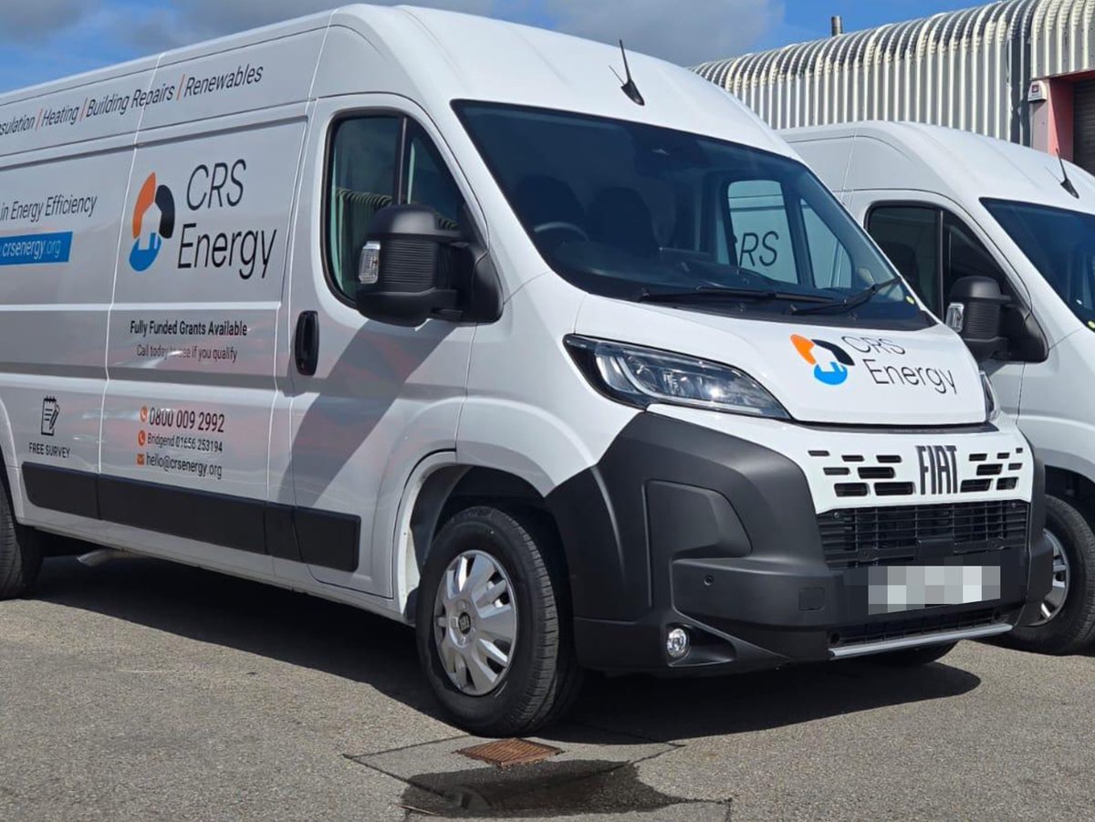 gotvansforthat's tweet image. Supporting one of the South West’s most trusted retrofit and remedial specialists in their mission to make homes warmer, safer, and more efficient with 10 brand new @fiat Ducato Primo Panel Vans from @Vanaways
#Wales #Housing #Energy #Insulation #Heating #Repairs #Renewables