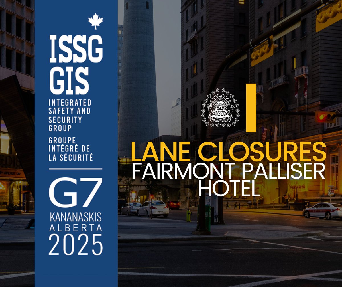 Calgary Police tweet media