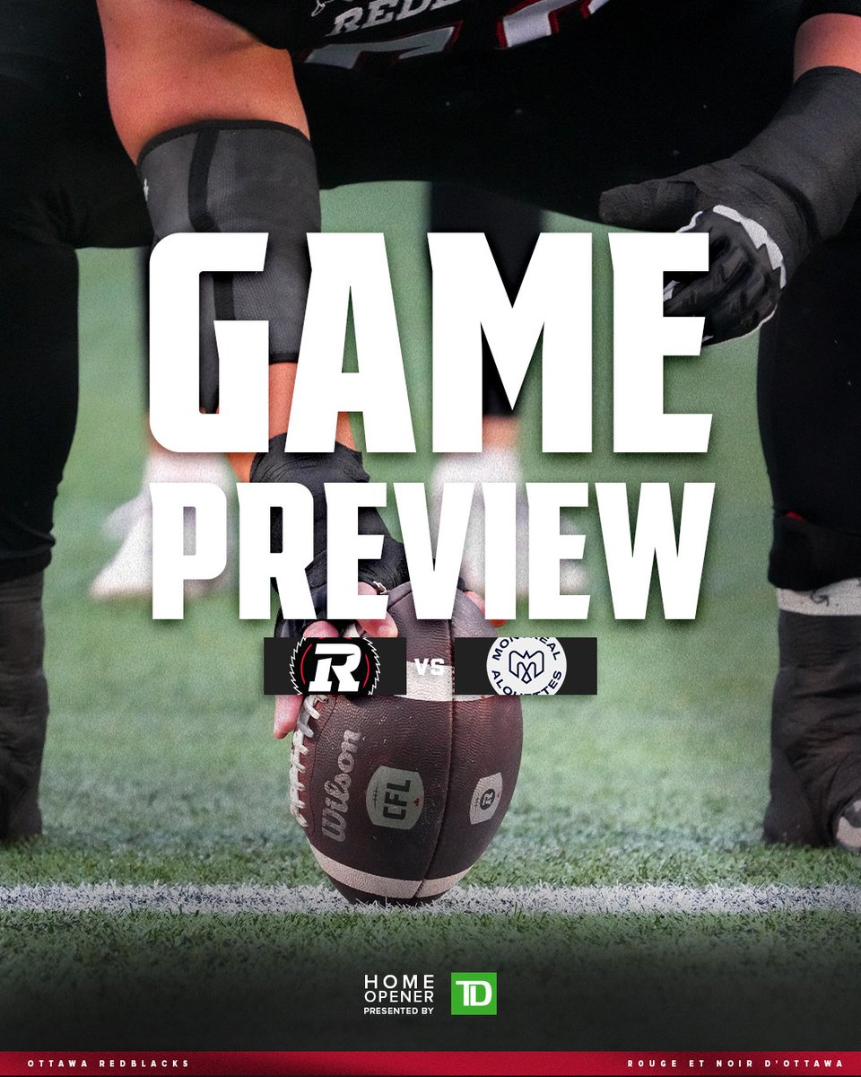 Defend the house. 

GAME PREVIEW | 📝: bit.ly/43GVcGX

#ALLIN | 🎟️: bit.ly/4kpIPFf