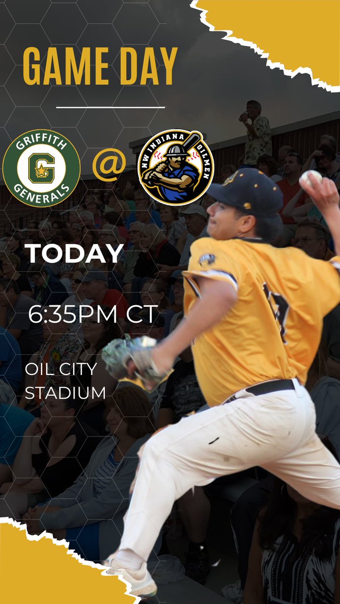 Come out to support our Oilmen tonight!!