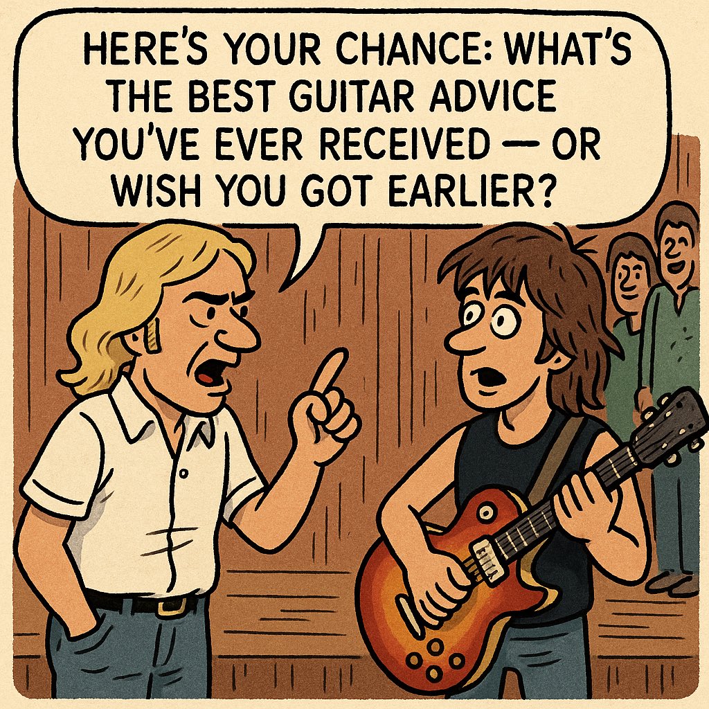 Get my Guitar tweet media