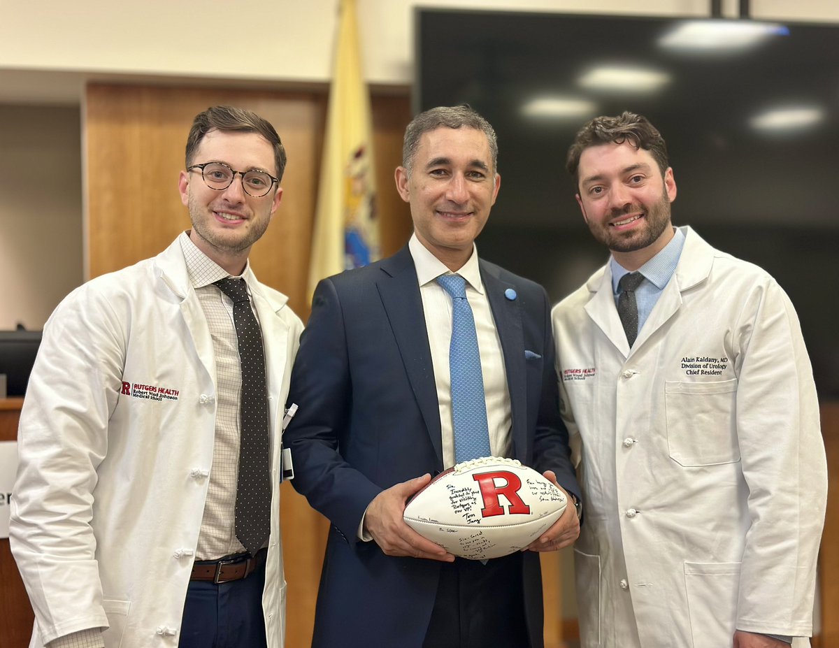 TomJangUroOnc's tweet image. What a treat to host the inimitable @siadaneshmand @USC_Urology as our center's 2025 @rwjurology @RutgersCancer #Urology Visiting Prof! His journey & impact on our field incredibly inspiring #UroSoMe @NYSAUA @UroOnc @TestesCancer @BladderCancerUS @IBCG_BladderCA @AmerUrological