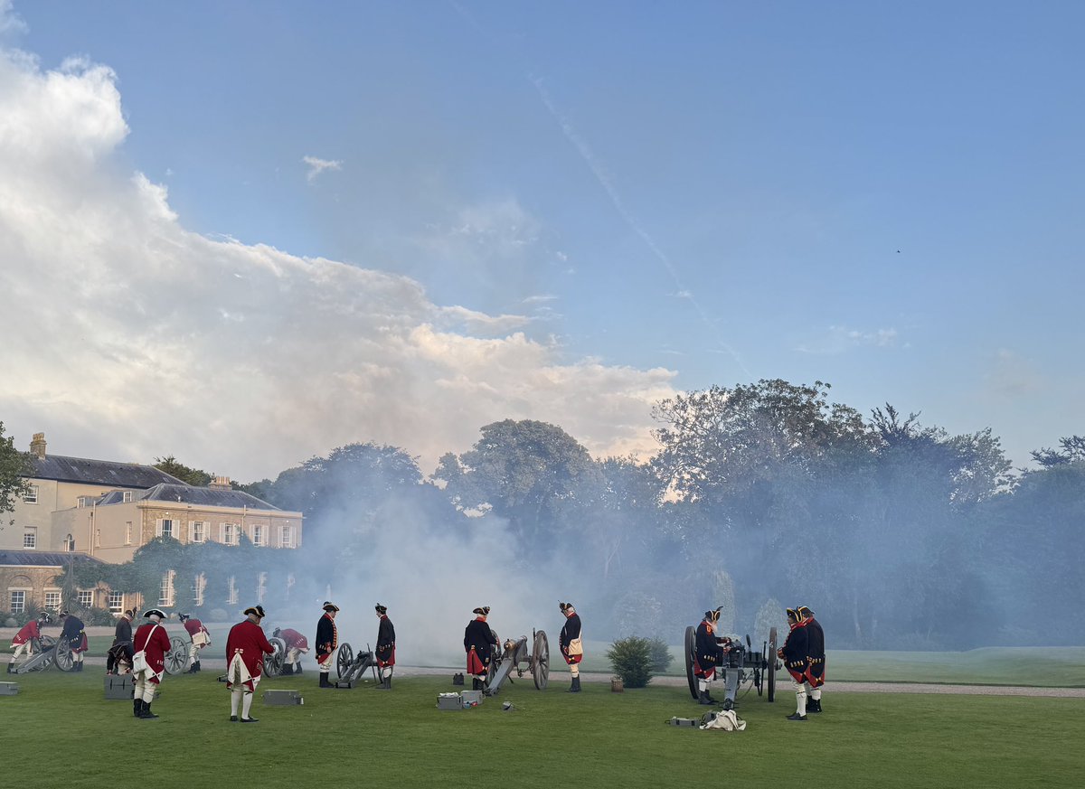 Wing Commander Simon Blackmore tweet media