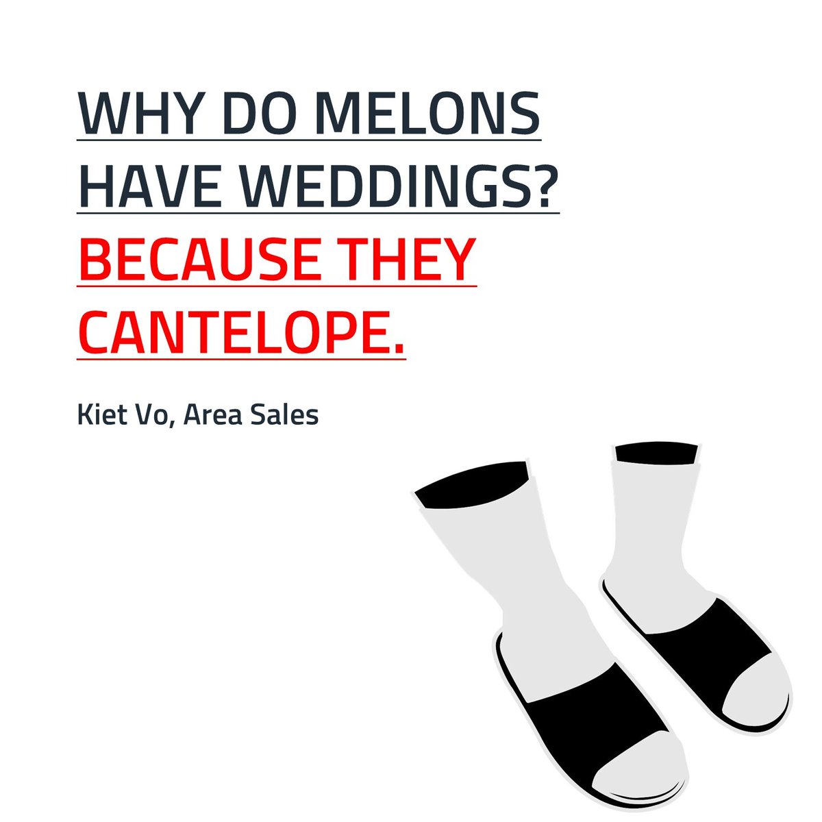 Up next for our #WurthElektronik #DadJokeTakeover weekend is Kiet Vo!
Kiet brings the full dad experience — a sense of humor and a heartwarming photo with kids. We can't see his feet, but we assume it's a pair of pristine #NewBalances. 😀
#FathersDay2025 #RadDads #ProofOfDadhood