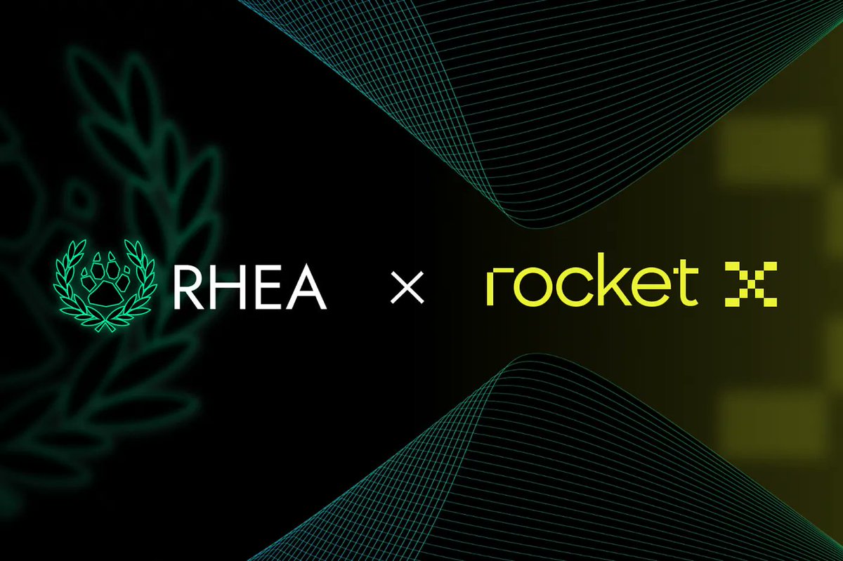 The MoSt HiGh ChiĒf✨ (@emmagineer) on Twitter photo Rhea's Bridge got a Turbo Boost!
<a href="/rhea_finance/">Rhea Finance</a> teamed up with <a href="/RocketXexchange/">RocketX Mega DEX</a> to supercharge the Aggregator Bridge!
You know that seamless USDC bridging from EVM to NEAR rolled out with Stargate? Well, RocketX is taking cross-chain moves to the NEXT level.
$NEAR Rhea's Bridge got a Turbo Boost!
<a href="/rhea_finance/">Rhea Finance</a> teamed up with <a href="/RocketXexchange/">RocketX Mega DEX</a> to supercharge the Aggregator Bridge!
You know that seamless USDC bridging from EVM to NEAR rolled out with Stargate? Well, RocketX is taking cross-chain moves to the NEXT level.
$NEAR