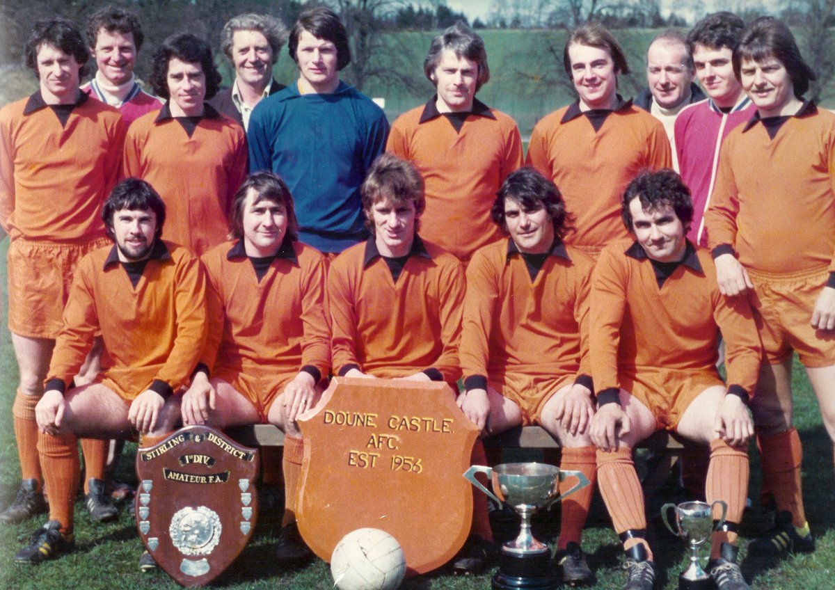 Doune Castle AFC (@dounecastle) on Twitter photo We are sad to confirm the passing of Patrick Gartery, a key member of the great Castle side of the 1970โs. Our thoughts are with all of Paddyโs family.
(Front 2nd right)
<a href="/ScotAmFA/">Scottish Amateur FA</a>
<a href="/DreweryEmma/">Emma Drewery Optom</a>
<a href="/Normansalmoni/">Salmoni Opticians</a> <a href="/Joinery71/">John Colquhoun</a> <a href="/sportstherapysc/">David Jenkins</a> <a href="/RGGRoofing/">Ronald G Graham Roofing and Building</a> <a href="/scotfootfixs/">Scottish Football Fixtures</a> <a href="/CaledonianAFA/">CaledonianLeague</a> We are sad to confirm the passing of Patrick Gartery, a key member of the great Castle side of the 1970โs. Our thoughts are with all of Paddyโs family.
(Front 2nd right)
<a href="/ScotAmFA/">Scottish Amateur FA</a>
<a href="/DreweryEmma/">Emma Drewery Optom</a>
<a href="/Normansalmoni/">Salmoni Opticians</a> <a href="/Joinery71/">John Colquhoun</a> <a href="/sportstherapysc/">David Jenkins</a> <a href="/RGGRoofing/">Ronald G Graham Roofing and Building</a> <a href="/scotfootfixs/">Scottish Football Fixtures</a> <a href="/CaledonianAFA/">CaledonianLeague</a>
