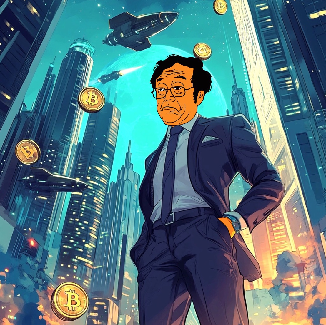 The first memecoin on #Bitcoin is a story from the past, built for the future.