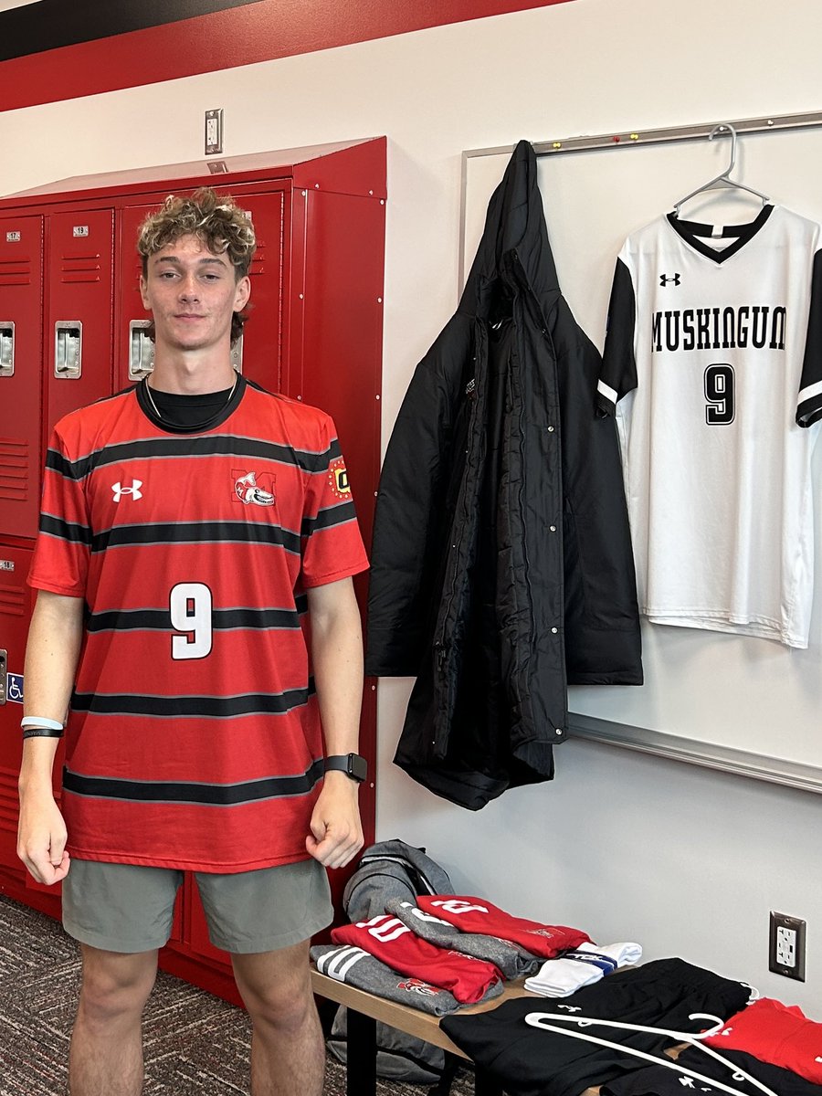 Badin Men's Soccer (@badinmenssoccer) on Twitter photo Thx <a href="/MuskingumMSOC/">Muskingum Men's Soccer</a> & Coach <a href="/J_Lubich/">Josh Lubich</a> for the visit today - wonderful school, fantastic facilities <a href="/RAMSSPORTS/">Stephen T. Badin High School Athletics</a> Thx <a href="/MuskingumMSOC/">Muskingum Men's Soccer</a> & Coach <a href="/J_Lubich/">Josh Lubich</a> for the visit today - wonderful school, fantastic facilities <a href="/RAMSSPORTS/">Stephen T. Badin High School Athletics</a>