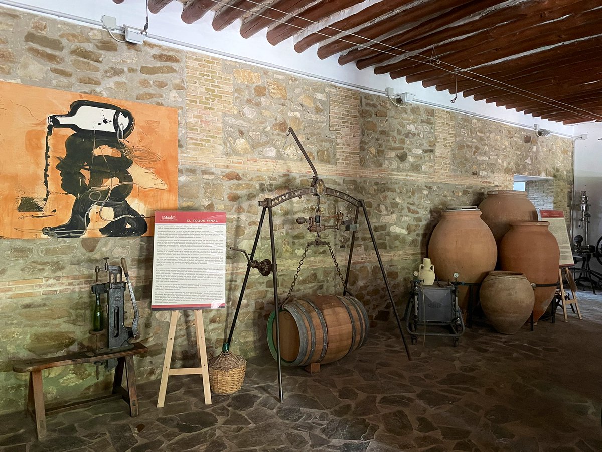 Visita a Bodega Tercia de Ulea, sus orígenes se remontan al siglo XIII en <a href="/RutaVinoBullas/">RutaVinoBullas 🍇</a> <a href="/DOP_Bullas/">BULLAS D.O.P</a>