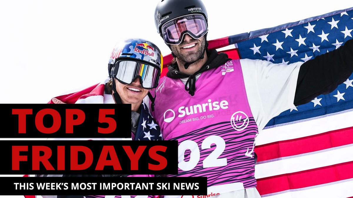 The week's ski industry news: skiessentials.com/Chairlift-Chat…

Have a fantastic weekend!