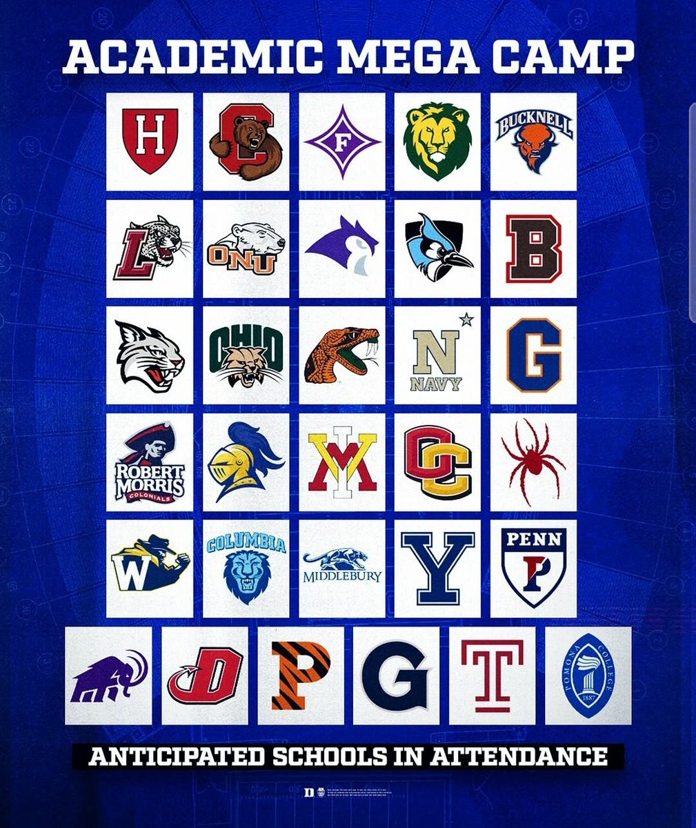 Donnovan Trey Brown (@donnovanbrown23) on Twitter photo Next camp stop.... <a href="/DukeFOOTBALL/">Duke Football</a> ! Looking forward to seeing <a href="/CoachMannyDiaz/">Manny Diaz</a> , <a href="/Coach_Bower/">Coach Harland Bower</a> , and the staff this Sunday. More to learn. <a href="/PalisadesFB/">Palisades Pumas Football</a> <a href="/PHSFBRecruiting/">PalisadesFB Recruiting</a> <a href="/CoachSimmons_/">Coach Simmons</a> <a href="/COACH_POWE44/">Christopher Powe</a> <a href="/SpaceCoachOL/">Coach Space</a> #BullCity Next camp stop.... <a href="/DukeFOOTBALL/">Duke Football</a> ! Looking forward to seeing <a href="/CoachMannyDiaz/">Manny Diaz</a> , <a href="/Coach_Bower/">Coach Harland Bower</a> , and the staff this Sunday. More to learn. <a href="/PalisadesFB/">Palisades Pumas Football</a> <a href="/PHSFBRecruiting/">PalisadesFB Recruiting</a> <a href="/CoachSimmons_/">Coach Simmons</a> <a href="/COACH_POWE44/">Christopher Powe</a> <a href="/SpaceCoachOL/">Coach Space</a> #BullCity