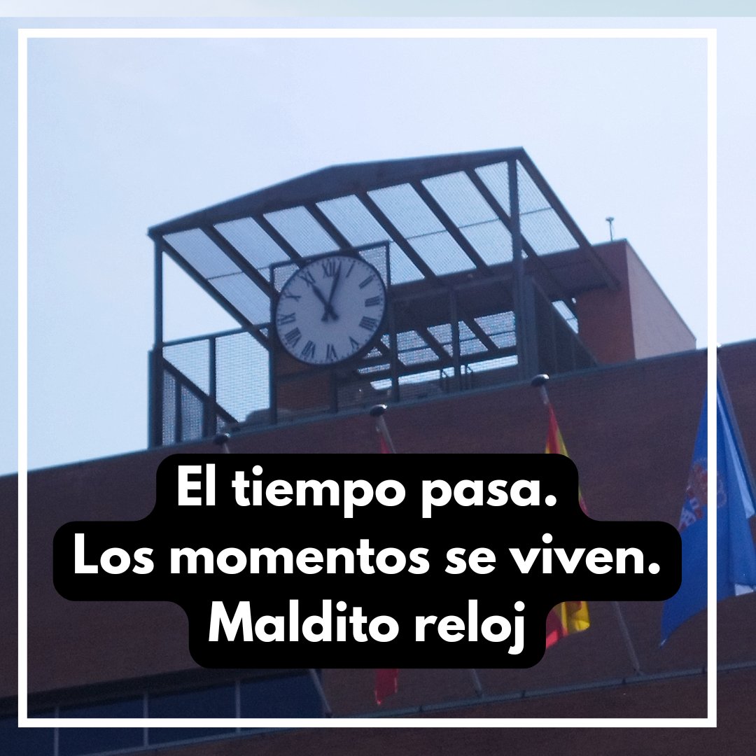 Haiku de viernes ⌛🕕