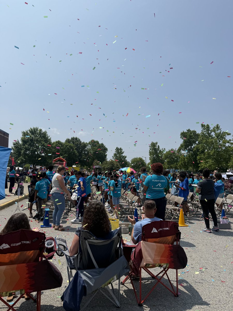 What an AMAZING 5th grade celebration for our dolphins! We will miss them but we’re so glad most of them will be right down the hall! <a href="/lalalaur3n/">Lauren Salas</a> <a href="/vbschools/">VBSchools</a>