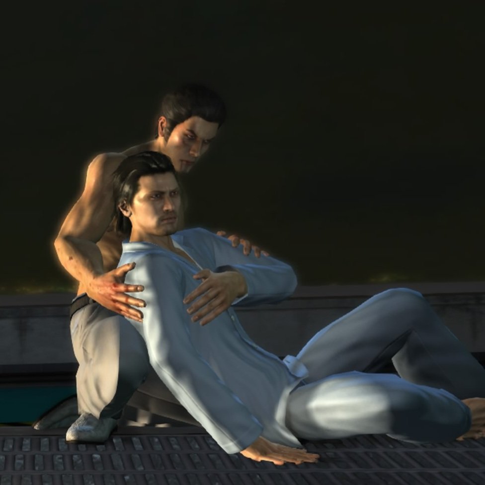 — yakuza 3 (2009)