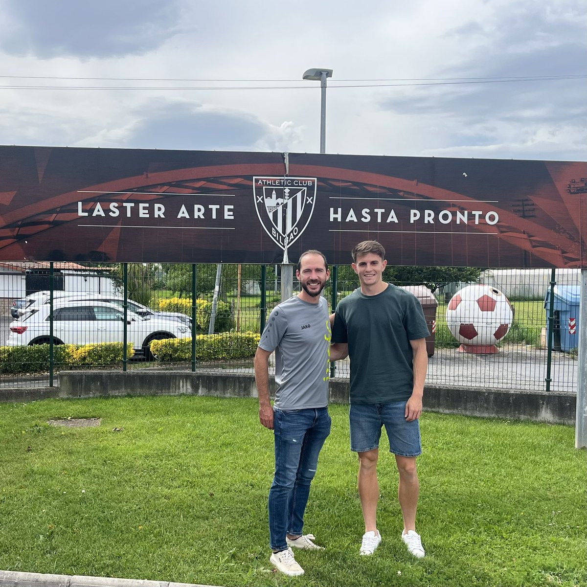 Proyecto APRENDE: Autogestión Pedagógica y Rendimiento en Deportes de Equipo ⚽️⚽️

Recogida de datos Fase 2 con grupos focales en #Lezama completada ✅ para seguir con el análisis en <a href="/inefcat/">Inefc</a>