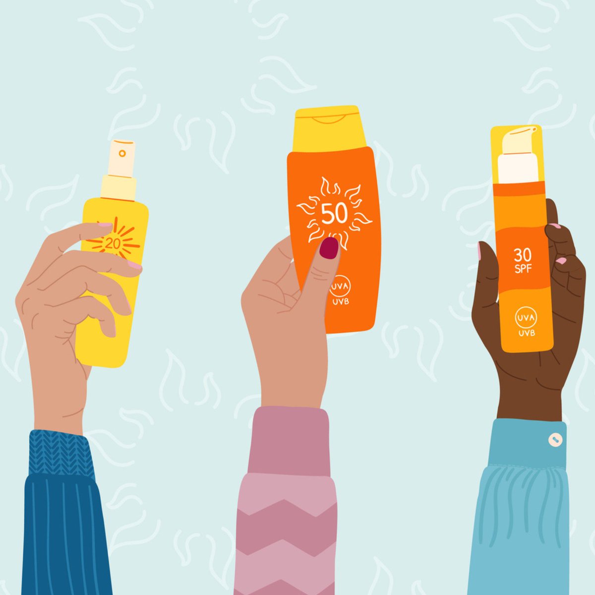 New episode of But Why from @VermontPublic, the show where kids ask the questions.

Why do we need sunscreen? What is a sunburn? What does a tan mean? Dr. Jeff Yu explains how to protect your skin and eyes this summer.

Listen now: bit.ly/4kIouLs