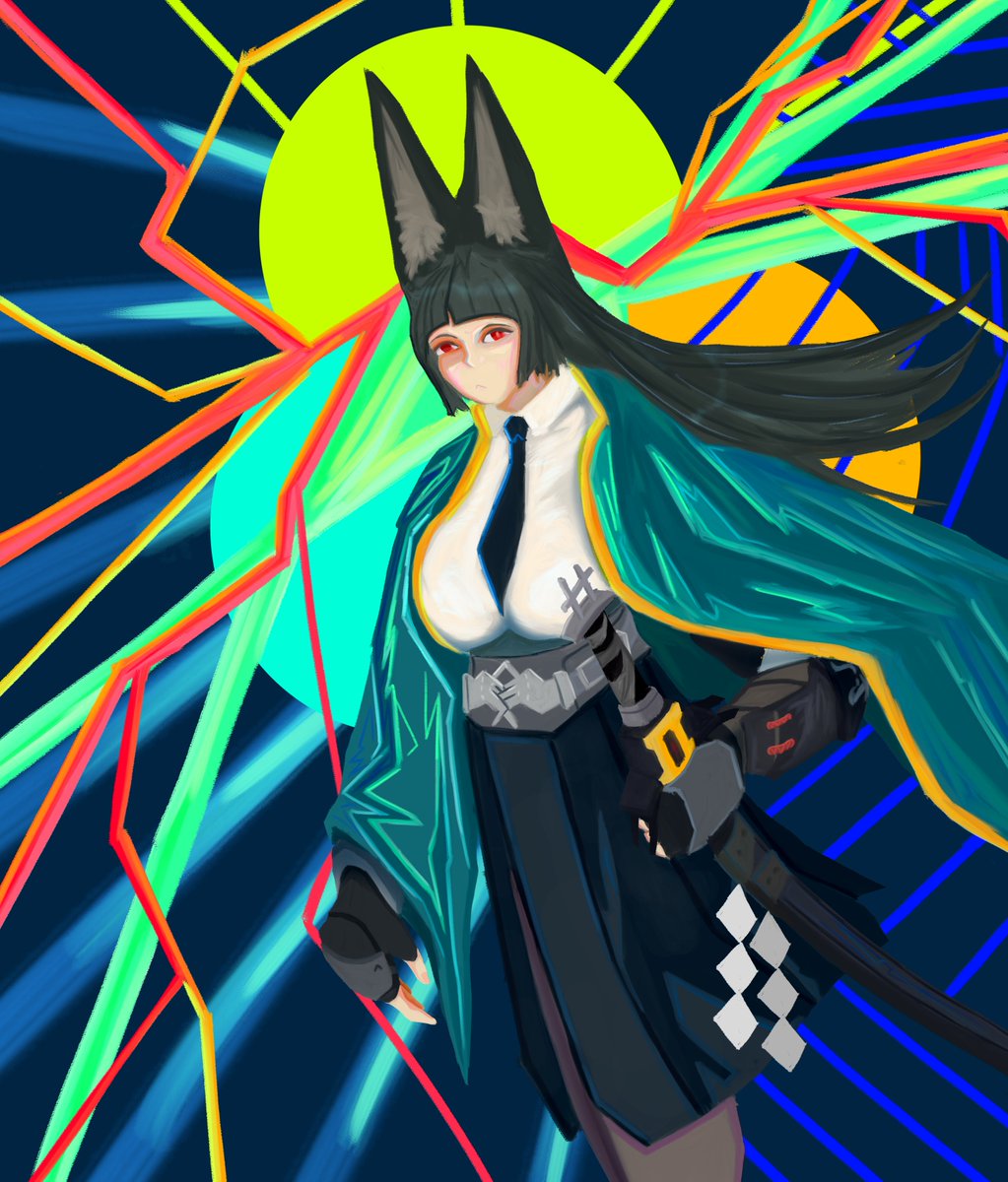 Miyabi
#zzzero #Miyabi #ZenlessZoneZero