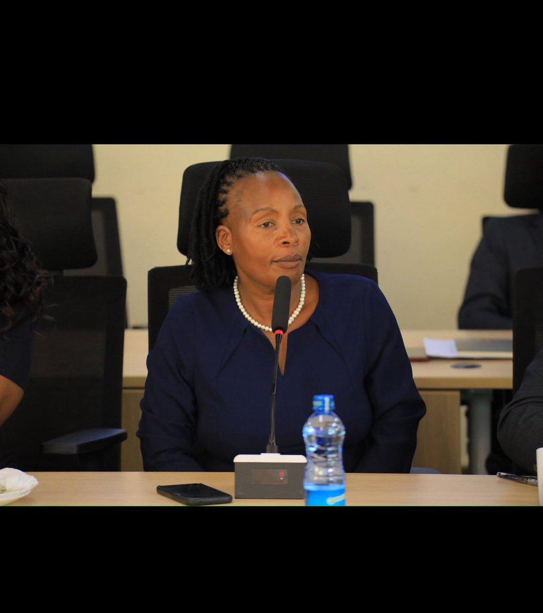 South Eastern Kenya University Council and Management visit the Governor of Kitui County Government, H.E Dr. Julius Malombe on 12/06/2025, after a courtesy call.