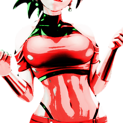 Vegito! ♀️ tweet media