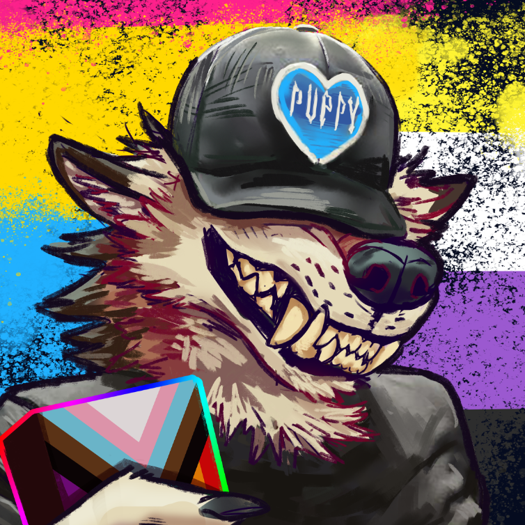 Queer #werewolves anyone?