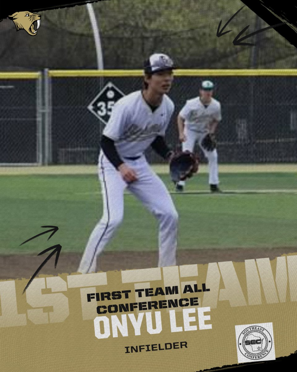 All around ball player batting .370 with 20 hits 6 doubles, 2 triples, 20 runs, 17 RBI's and 17 Stole Bases in conference play.