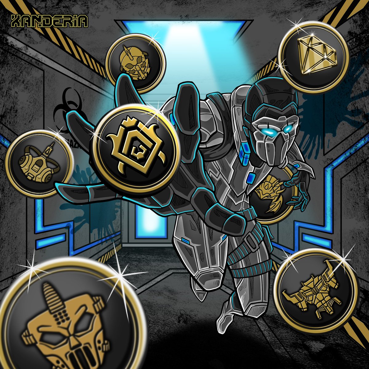 Xanderia_realm's tweet image. A New Collector’s Journey Begins Now. 🔋
Your online Xanderia Profile just got an upgrade 👀
🔋 Track your Xanderians
🏅 View and share Emblems earned
🎨 Customize with backgrounds & props
The realm is open. Your Xanderians await.
Go to: xanderia.io
Show us your…