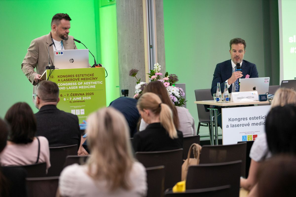 GUARANT (@guarantint) on Twitter photo 🎓 The 12th Aesthetic & Laser Medicine Congress welcomed 200+ experts to Prague’s O₂ Universum on June 6–7! For the first time, it ran over 2 days with live interpretation.
🧠 30 talks, 9 top speakers incl. Dr. Roy Kim, Dr. Gkouvi & more. ✨ AI, lasers, biostimulators & more! 🎓 The 12th Aesthetic & Laser Medicine Congress welcomed 200+ experts to Prague’s O₂ Universum on June 6–7! For the first time, it ran over 2 days with live interpretation.
🧠 30 talks, 9 top speakers incl. Dr. Roy Kim, Dr. Gkouvi & more. ✨ AI, lasers, biostimulators & more!