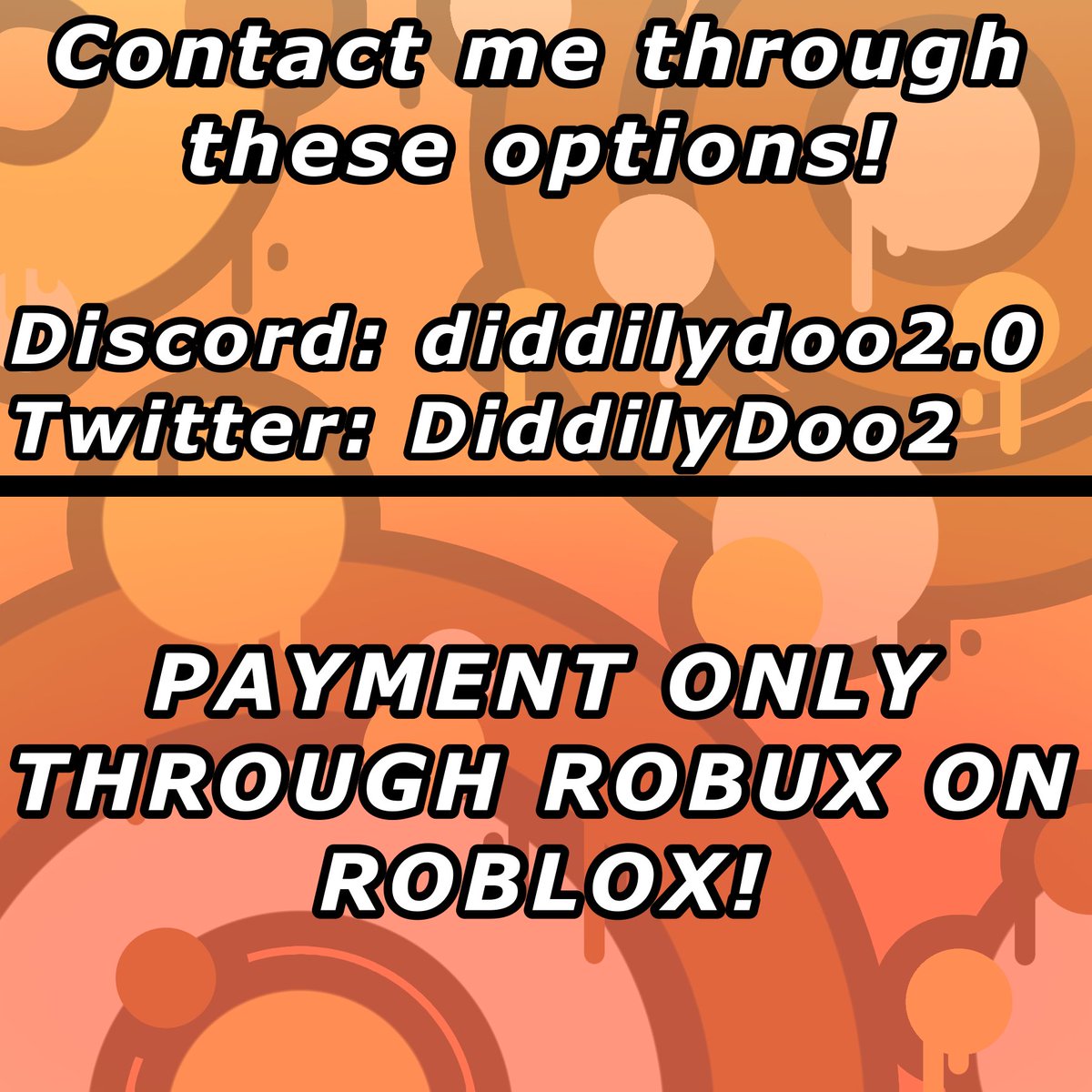 Diddily Doo tweet media