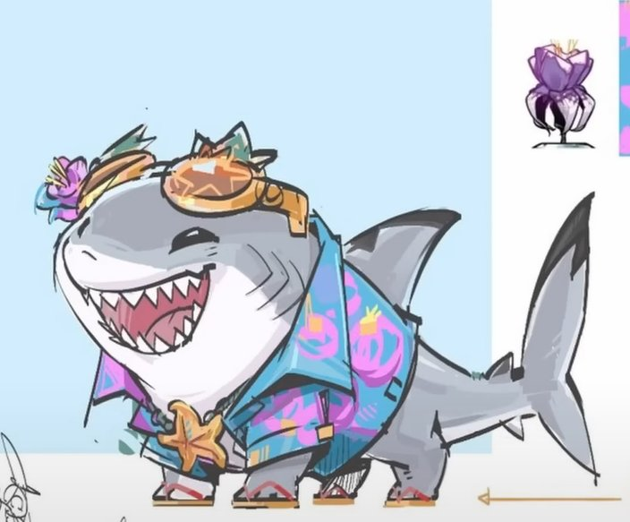 Ars Oreon 🐙✴️ The First Baku (Vtuber) tweet media