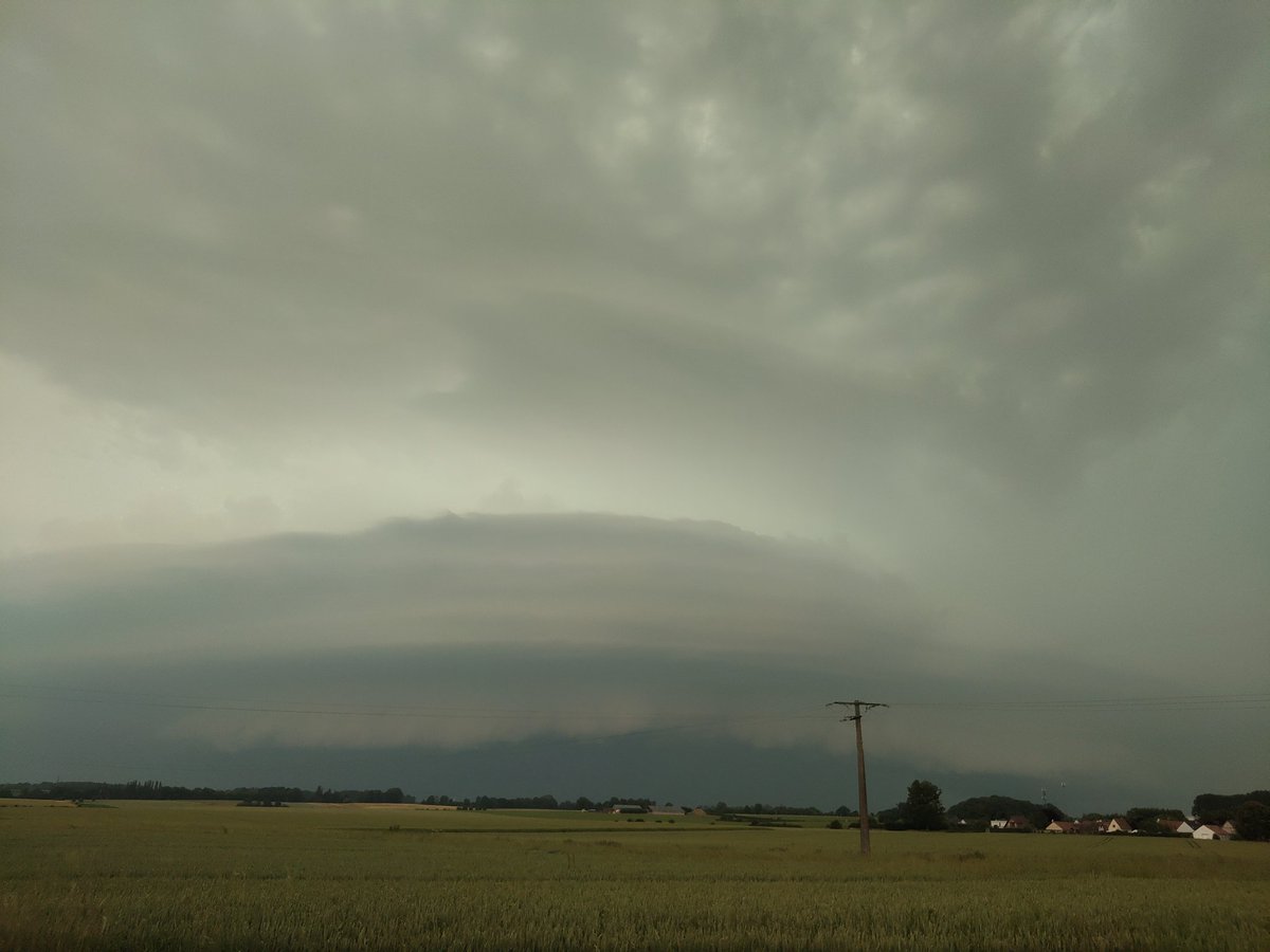 Météo Grand Ouest tweet media