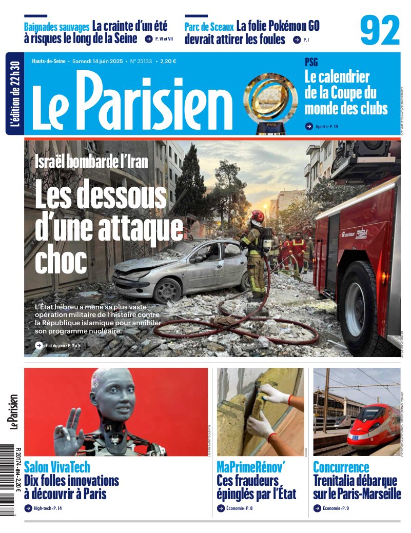 Benoît Berthé LP tweet media