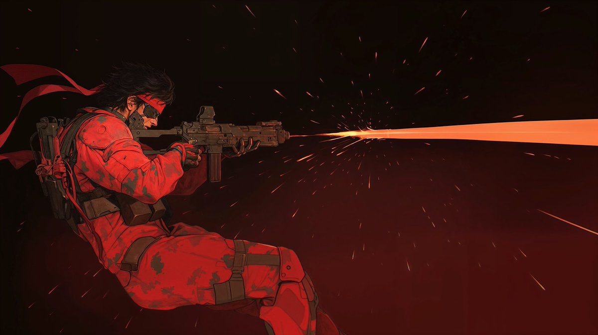 exfil got a little noisy
