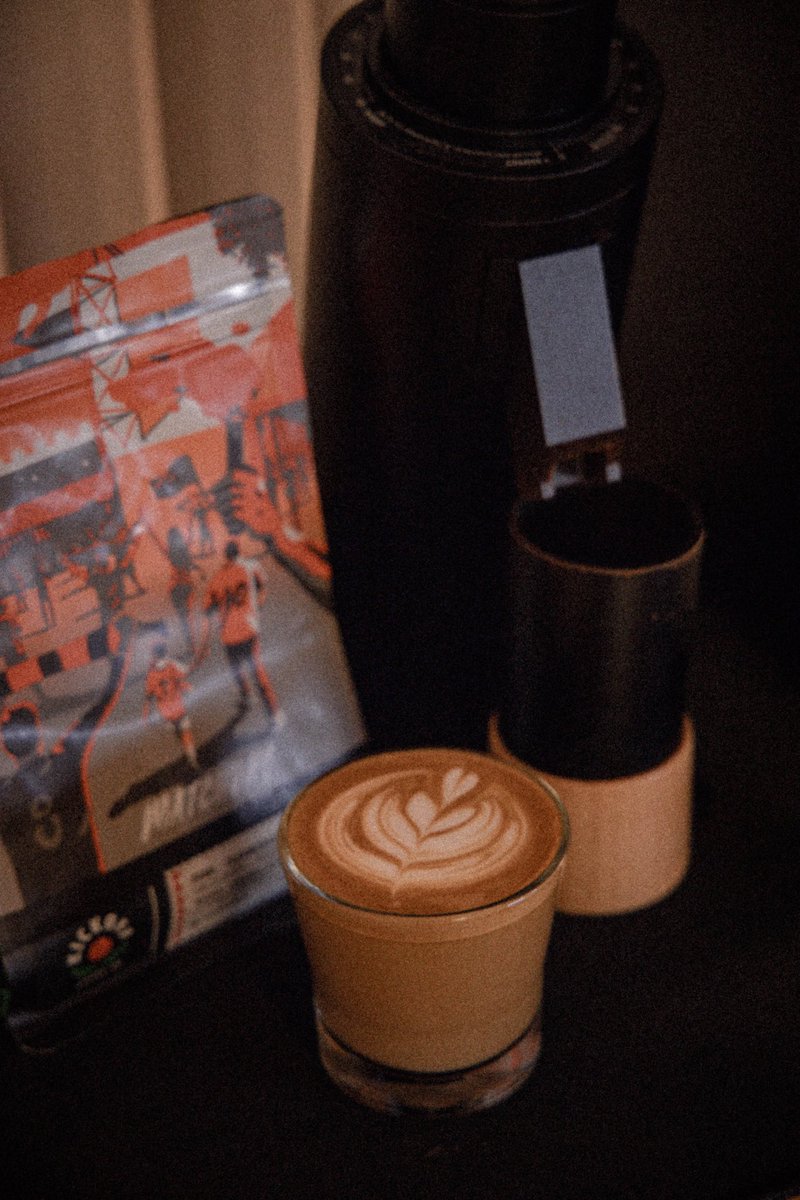 stevenleefc's tweet image. Office coffee with @KickoffCoffeeCo