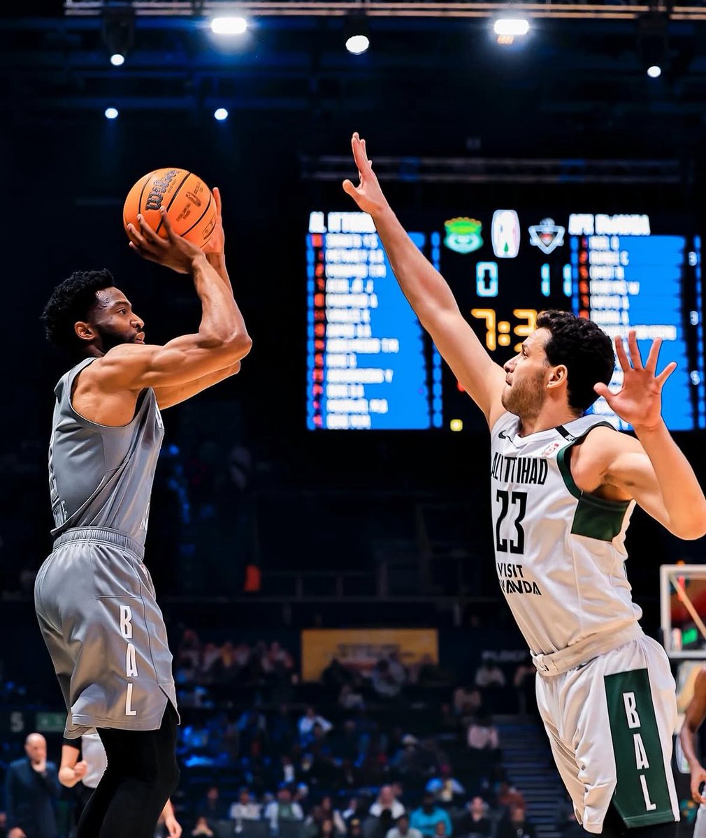 HISTORY MADE! 🎉 Huge congrats to <a href="/APRBBC_Official/">APR Basketball Club🏀🦁🇷🇼</a> for an incredible game , securing 3rd place as the 1st EAC team to do so! And setting a new BAL scoring record with an astounding 123 points! Rwanda is proud! 🇷🇼🏀 #BAL5 #Wearelions